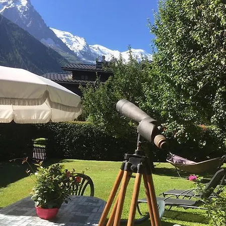 Chalet Chalet Cachat *