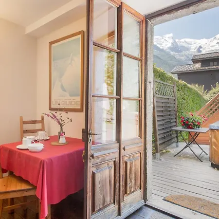 Chalet Chalet Cachat Chamonix