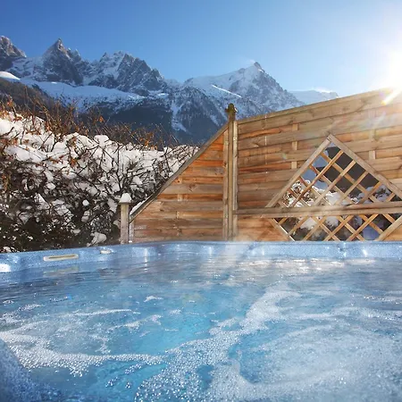 Chalet Cachat Chalet