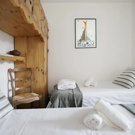 Chalet Cachat * Chamonix