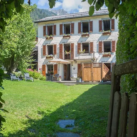Chalet Chalet Cachat Chamonix