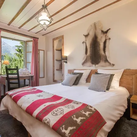 Chalet Cachat Chamonix