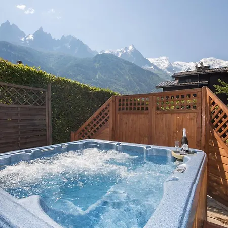 Chalet Cachat Chalet