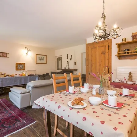 Chalet Cachat Chalet Chamonix