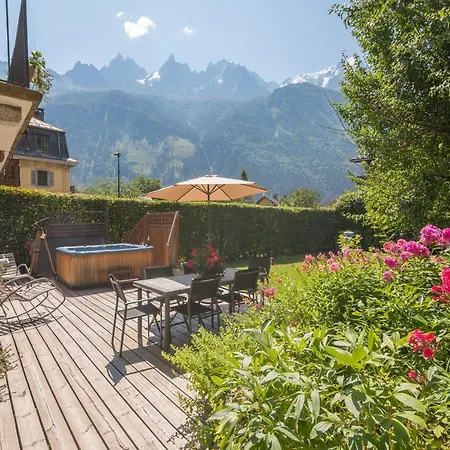 Chalet Chalet Cachat Chamonix
