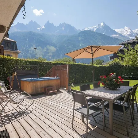 Chalet Cachat Chalet Chamonix