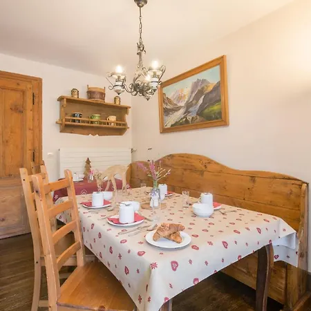Chalet Chalet Cachat *